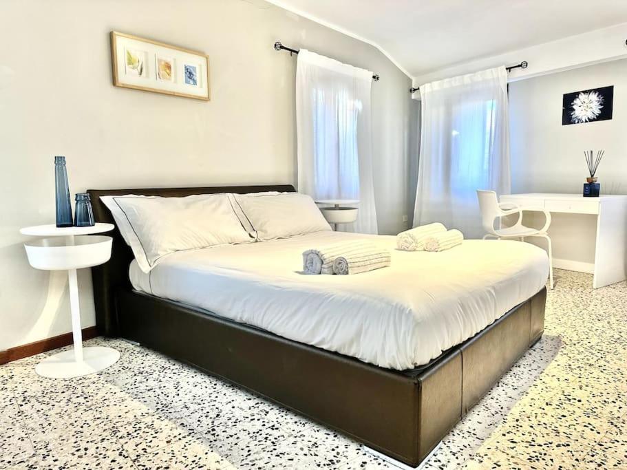 Ferienwohnung San Marco - Elegante Domus Venedig Exterior foto